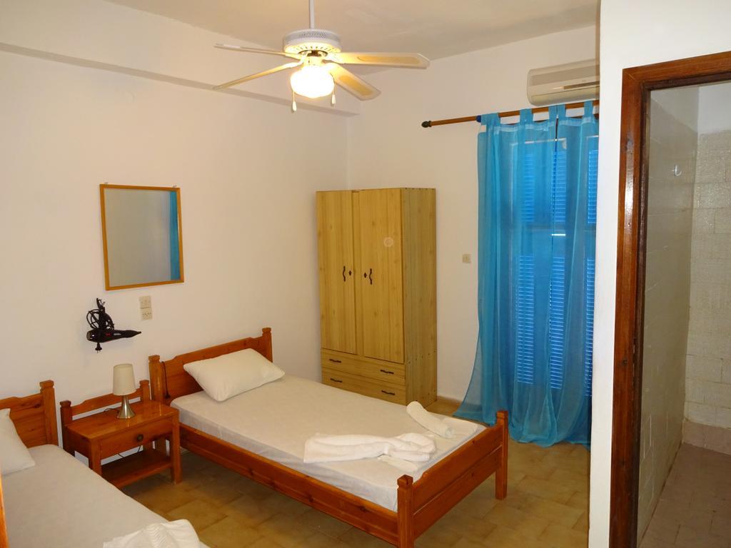 Scirocco Rooms Lutró Exterior foto