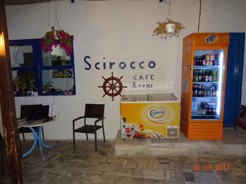 Scirocco Rooms Lutró Exterior foto
